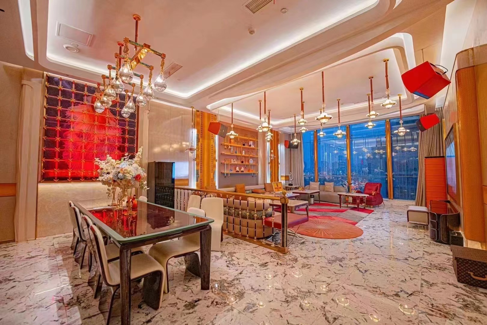 临汾小时场ktv尽享高端小时场ktv体验-洪洞县ktv预定